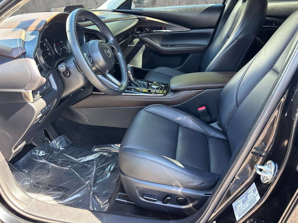 Certified 2024 MAZDA CX-30 AWD 2.5 S w/ Premium Package image 11