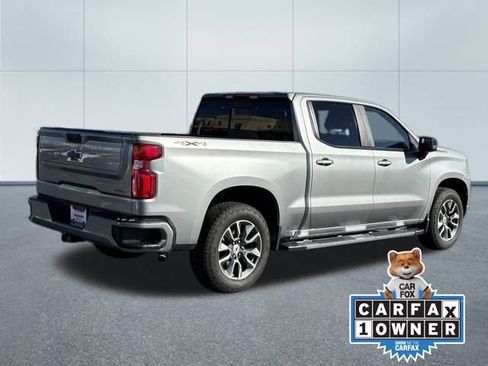 Used 2025 Chevrolet Silverado 1500 RST w/ All Star Edition Plus image 4