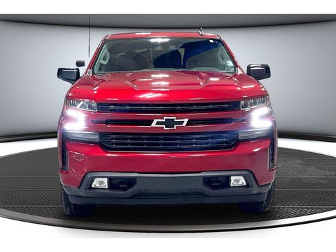 Used 2021 Chevrolet Silverado 1500 RST image 4