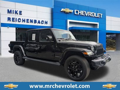 Used 2023 Jeep Gladiator Overland