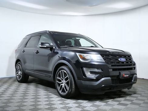 Used 2016 Ford Explorer Sport AWD/4WD image 1