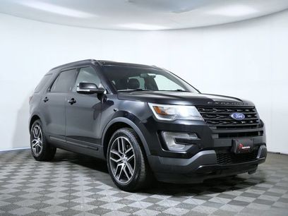 Used 2016 Ford Explorer Sport