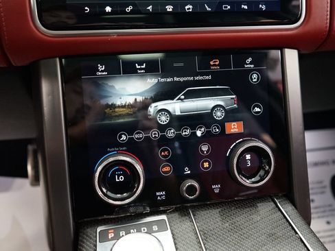Used 2019 Land Rover Range Rover SV Autobiography Dynamic AWD/4WD image 52