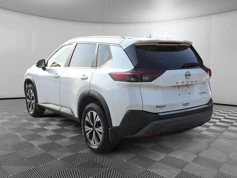 Used 2023 Nissan Rogue SL w/ SL Premium Package AWD/4WD image 5