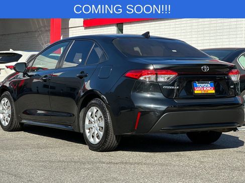 Used 2020 Toyota Corolla LE w/ Carpet Mat Package (TMS) FWD image 6
