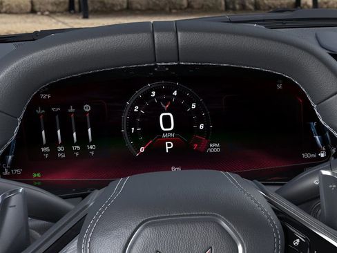 New 2026 Chevrolet Corvette Stingray image 42