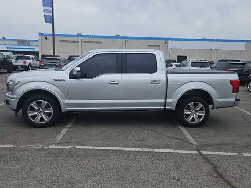 Used 2019 Ford F150 Platinum image 5
