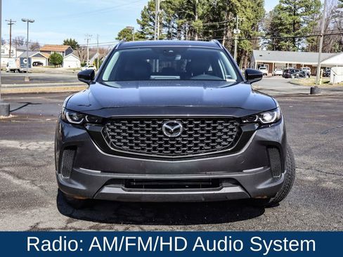 Used 2024 MAZDA CX-50 AWD 2.5 S w/ Preferred Package image 2