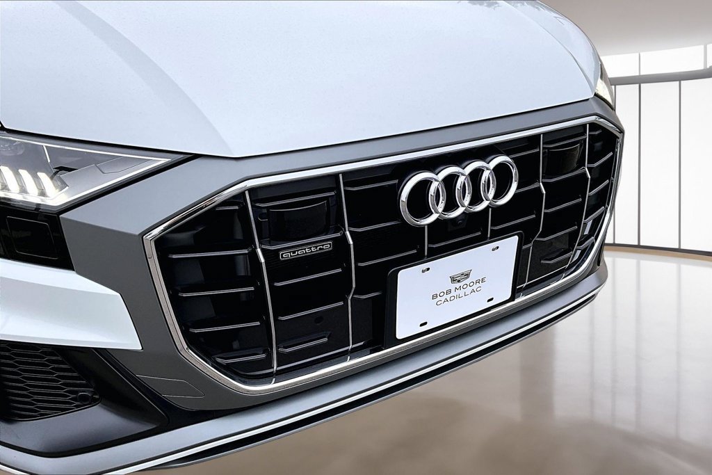 Used 2023 Audi Q8 Premium Plus AWD/4WD image 30