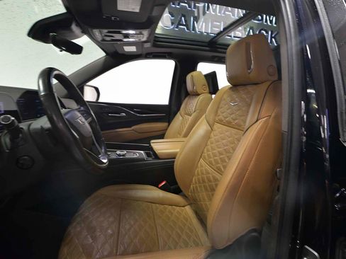 Used 2021 Cadillac Escalade Sport w/ Driver Assist Tech Package image 8