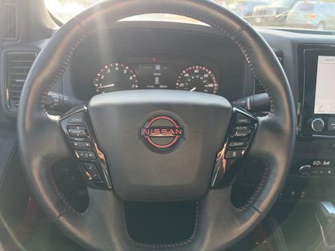 Used 2023 Nissan Frontier Pro-X w/ Pro-X Premium Package RWD image 9