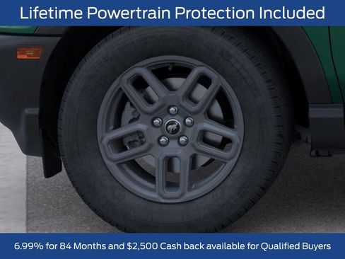 New 2025 Ford Bronco Sport Big Bend image 21