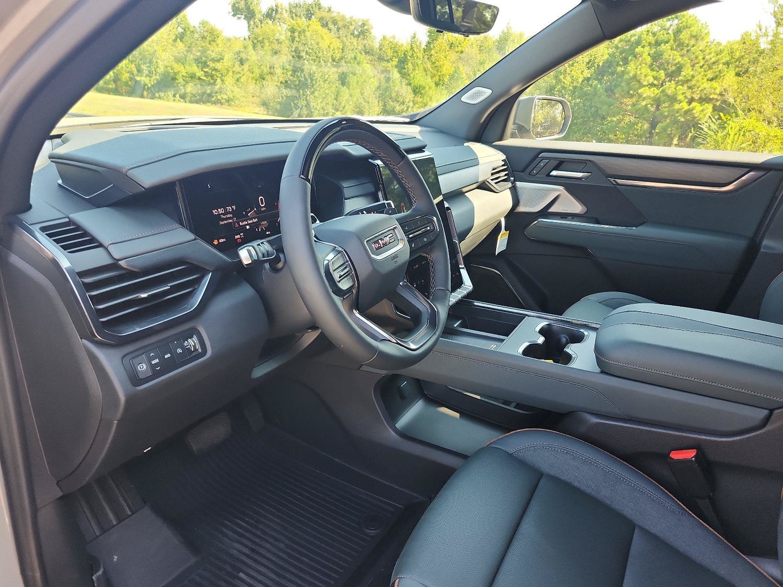 New 2027 GMC Acadia AT4 w/ AT4 Reserve Package AWD/4WD image 12