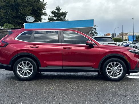 Certified 2023 Honda CR-V EX-L image 3