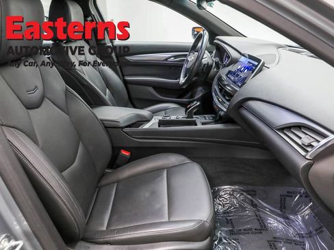 Used 2023 Cadillac CT5 Luxury image 24