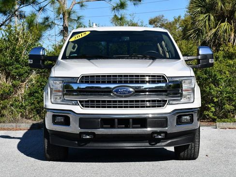 Used 2018 Ford F150 Lariat w/ Equipment Group 502A Luxury image 10