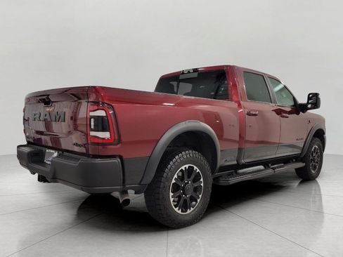 Used 2023 RAM 2500 Rebel w/ Level 1 Equipment Group AWD/4WD image 48