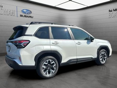 Used 2026 Subaru Forester Premium AWD/4WD image 4