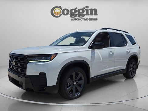 New 2026 Honda Pilot Sport image 1