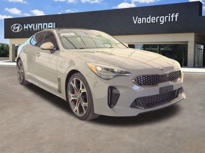 Used 2020 Kia Stinger GT2