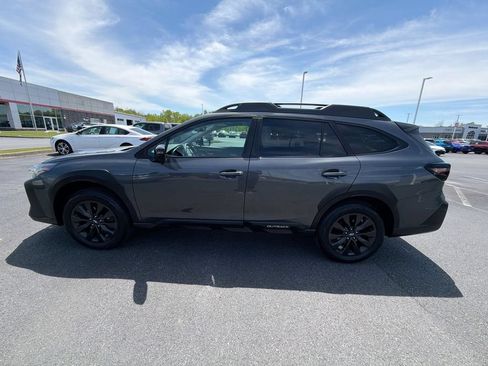 Used 2023 Subaru Outback Onyx Edition AWD/4WD image 5