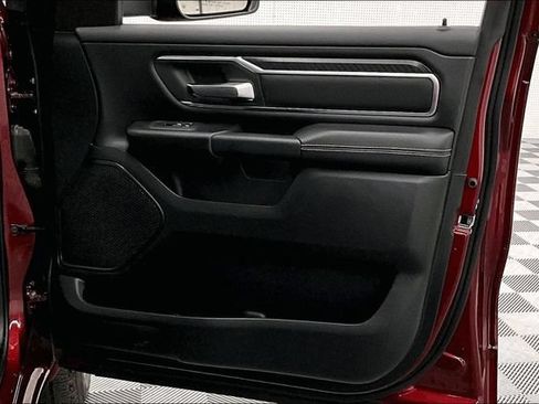 Used 2025 RAM 1500 Big Horn AWD/4WD image 21
