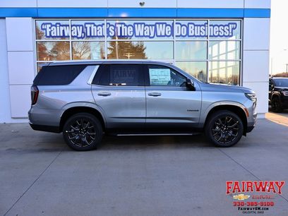 New 2026 Chevrolet Tahoe LT