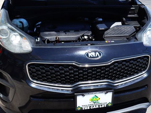 Used 2019 Kia Sportage LX w/ LX Popular Package image 51