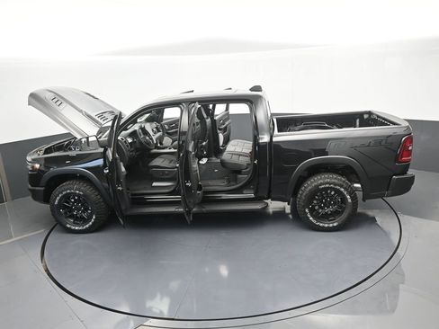 Used 2026 RAM 1500 Rebel w/ Rebel Level 2 Equipment Group image 62