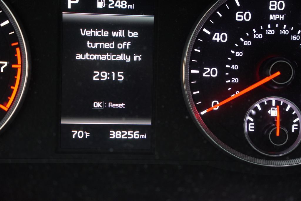 Certified 2024 Kia K5 EX w/ EX Premium Package FWD image 8