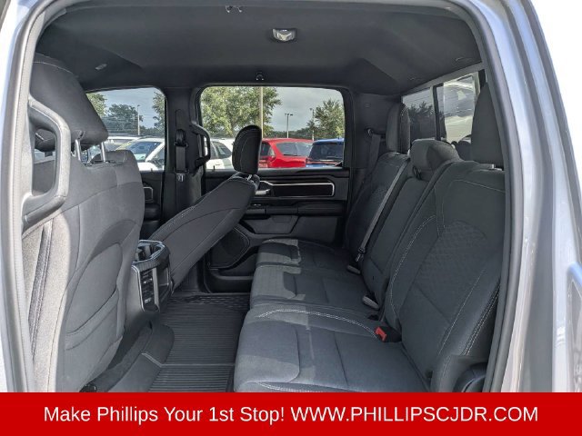 Used 2026 RAM 1500 Big Horn AWD/4WD image 13