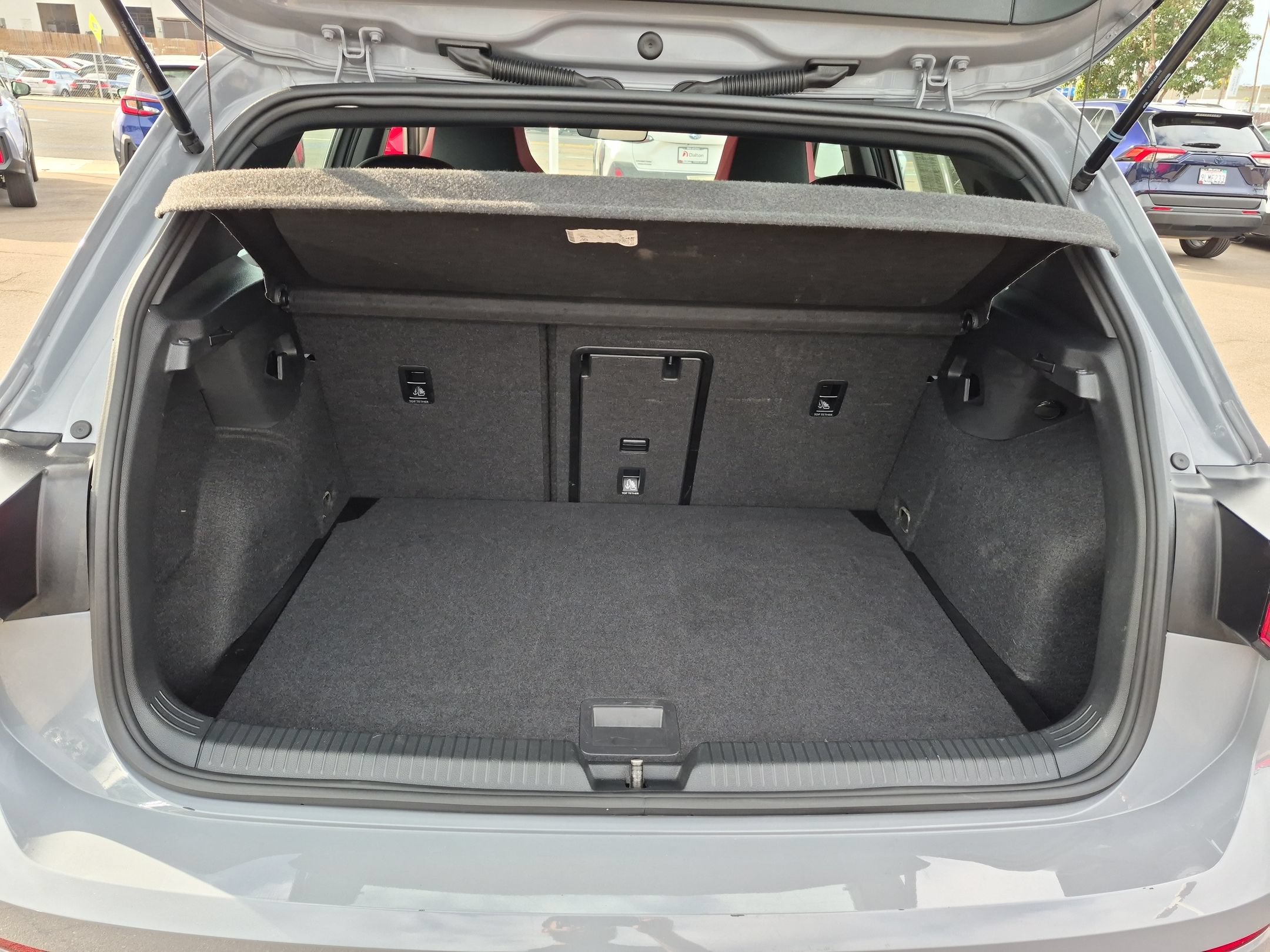 Used 2024 Volkswagen GTI S FWD image 22