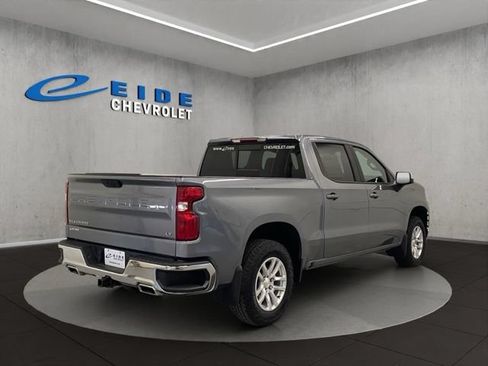 Used 2020 Chevrolet Silverado 1500 LT w/ All-Star Edition AWD/4WD image 14