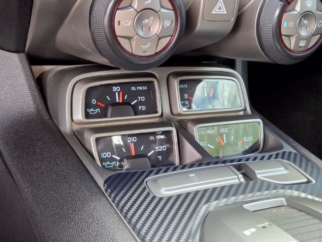 Used 2013 Chevrolet Camaro SS w/ RS Package RWD image 30