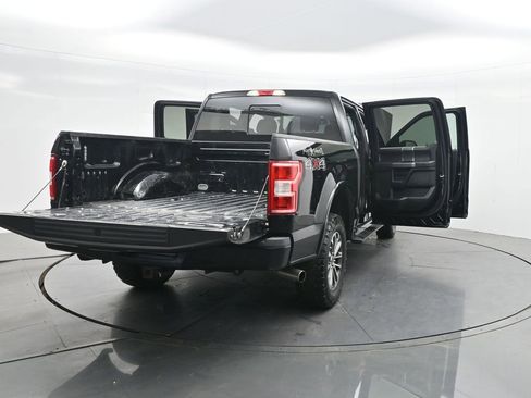 Used 2018 Ford F150 XLT w/ Equipment Group 302A Luxury image 34