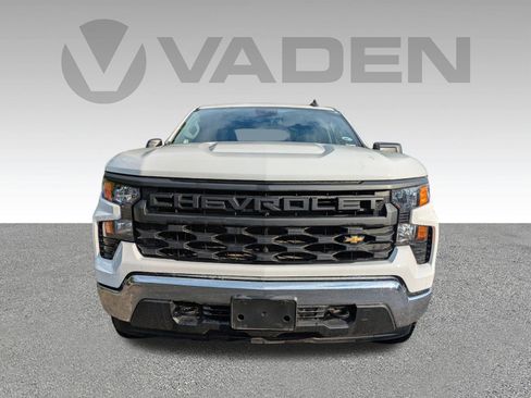New 2025 Chevrolet Silverado 1500 W/T w/ WT Value Package AWD/4WD image 23