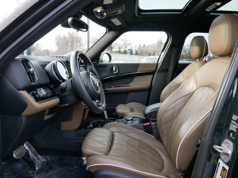 Used 2019 MINI Cooper Countryman John Cooper Works w/ Driver Assistance Package image 8