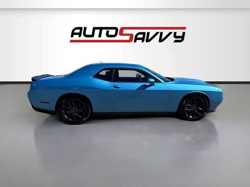 Used 2023 Dodge Challenger R/T w/ Plus Package RWD image 8