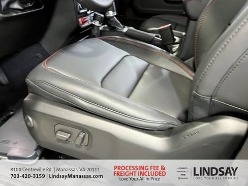 New 2026 Jeep Wrangler Unlimited Rubicon w/ Safety Group image 20