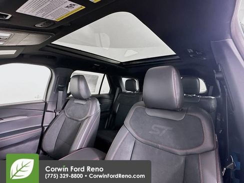 New 2026 Ford Explorer ST w/ Sun And Sound Package AWD/4WD image 24