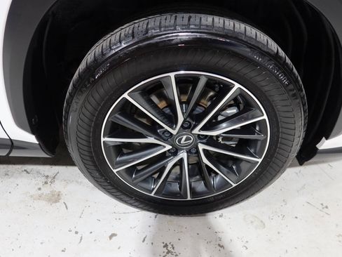 Used 2024 Lexus NX 350h AWD w/ Vision Package image 44