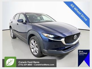 Used 2021 MAZDA CX-30 AWD 2.5 S w/ Premium Package 360° Tour