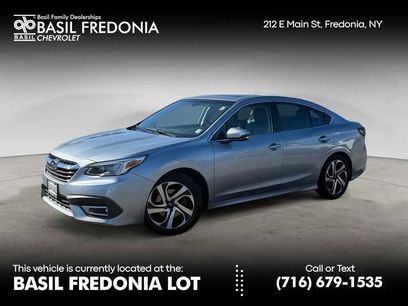 Used 2020 Subaru Legacy Limited XT