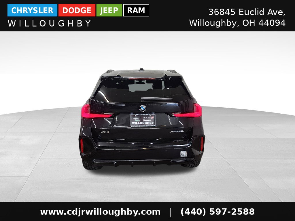 Used 2026 BMW X1 xDrive28i w/ Technology Package AWD/4WD image 8