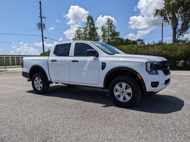 New 2026 Ford Ranger XL w/ Trailer Tow Package RWD image 2