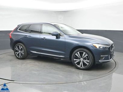 Used 2023 Volvo XC60 B5 Ultimate w/ Climate Package
