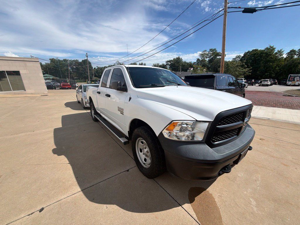Used 2020 RAM 1500 Tradesman w/ Protection Group AWD/4WD image 5