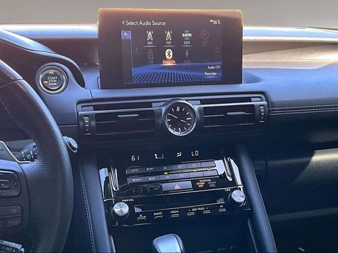Used 2023 Lexus IS 350 F Sport w/ Accessory Package RWD image 9