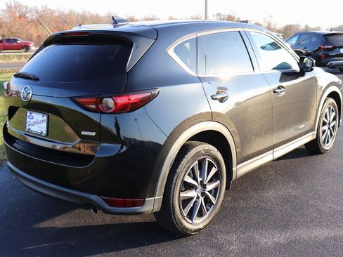 Used 2018 MAZDA CX-5 Grand Touring image 12