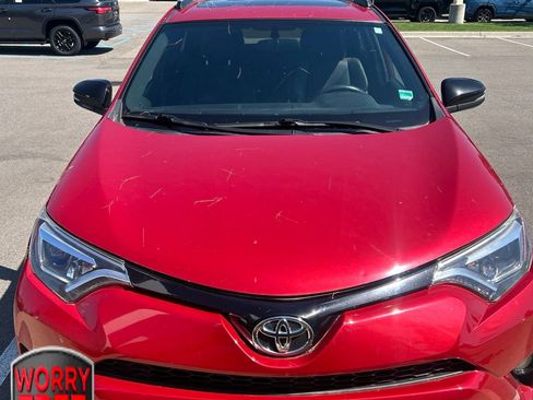 Used 2016 Toyota RAV4 SE AWD/4WD image 1